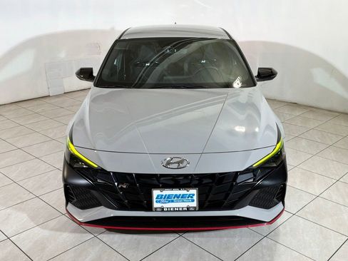 Used 2023 Hyundai Elantra N Base w/ Preferred Accessory Package image 20