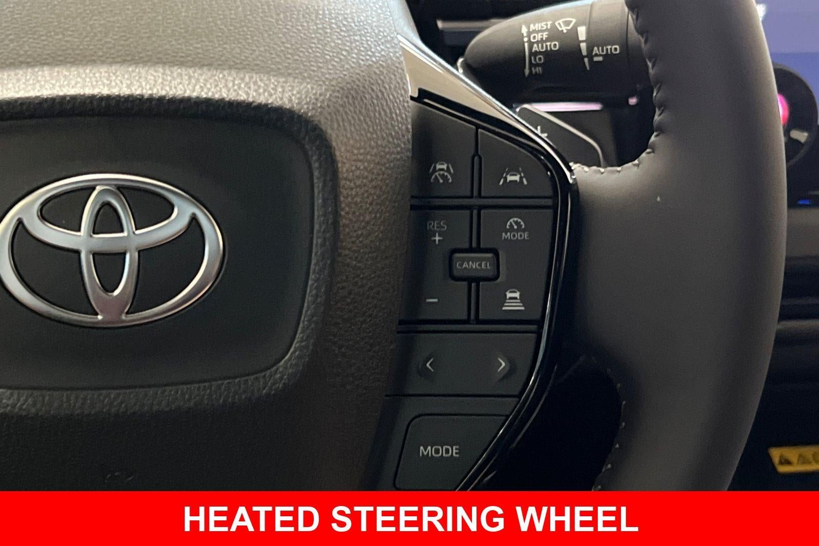 New 2026 Toyota C-HR AWD/4WD image 26