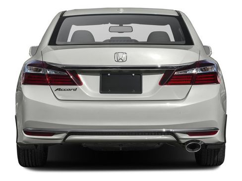 Used 2016 Honda Accord EX-L image 5