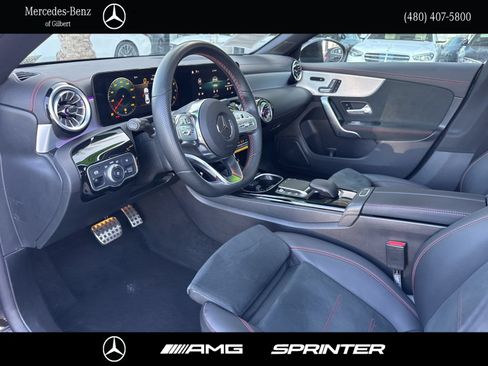 Certified 2023 Mercedes-Benz CLA 250 image 9