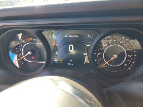 New 2025 Jeep Wrangler Sahara image 23