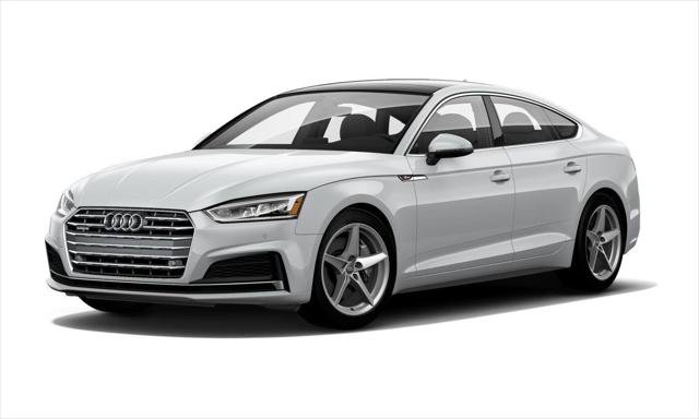 Used 2019 Audi A5 2.0T Premium Plus w/ Premium Plus AWD/4WD image 1
