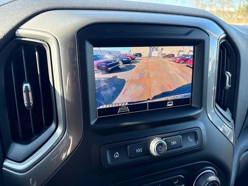 New 2026 Chevrolet Silverado 1500 Custom Trail Boss image 16