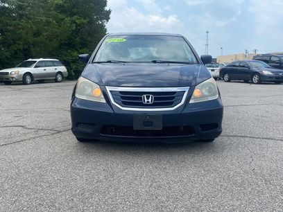 Used 2010 Honda Odyssey EX-L