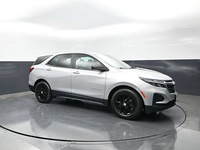 Used 2022 Chevrolet Equinox LS w/ LPO, Floor Liner Package