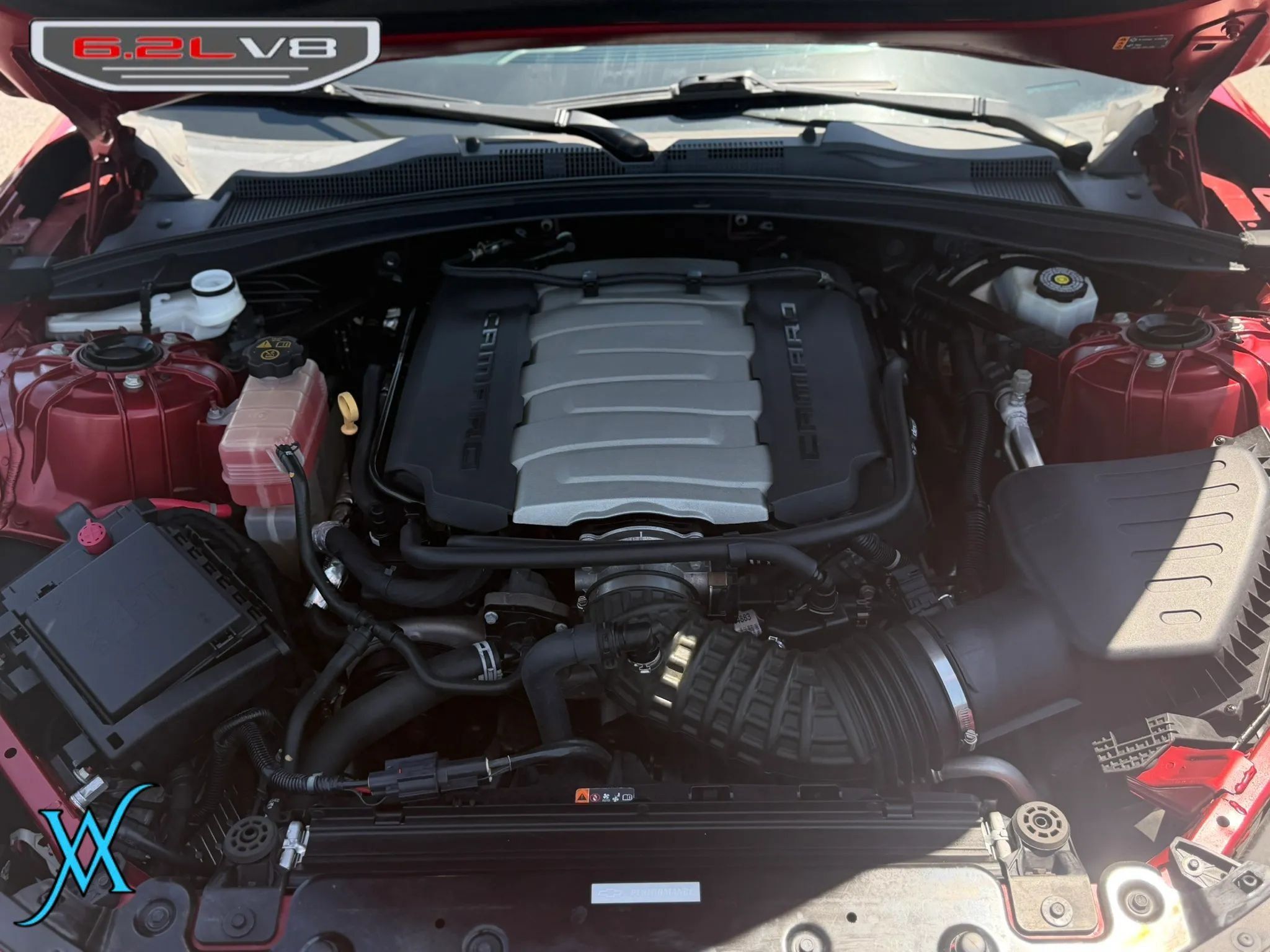 Used 2018 Chevrolet Camaro SS RWD image 31