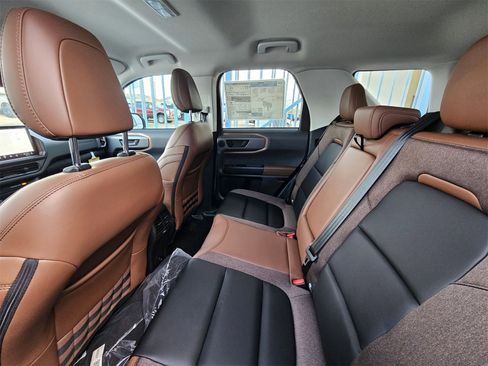 New 2025 Ford Bronco Sport Outer Banks w/ Outer Banks Tech Package+ image 20