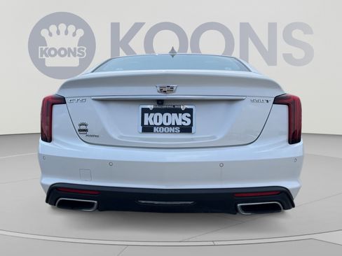 Used 2023 Cadillac CT5 Luxury AWD/4WD image 5