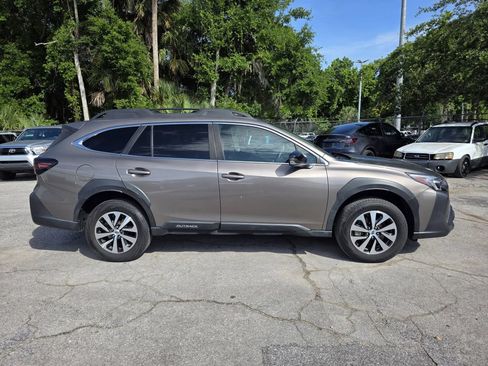 Certified 2023 Subaru Outback Premium AWD/4WD image 2