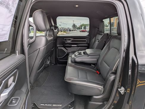 Used 2020 RAM 1500 Laramie w/ Sport Appearance Package AWD/4WD image 18