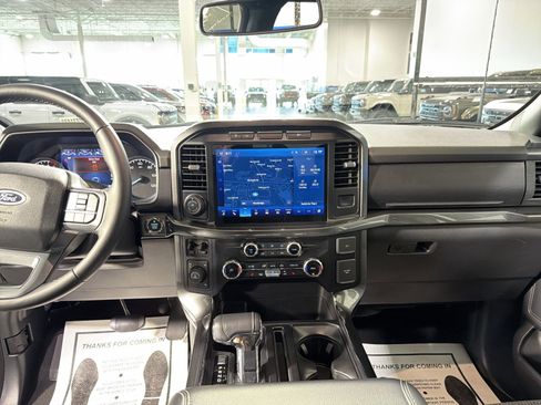 Used 2023 Ford F150 XLT w/ Equipment Group 302A High image 29