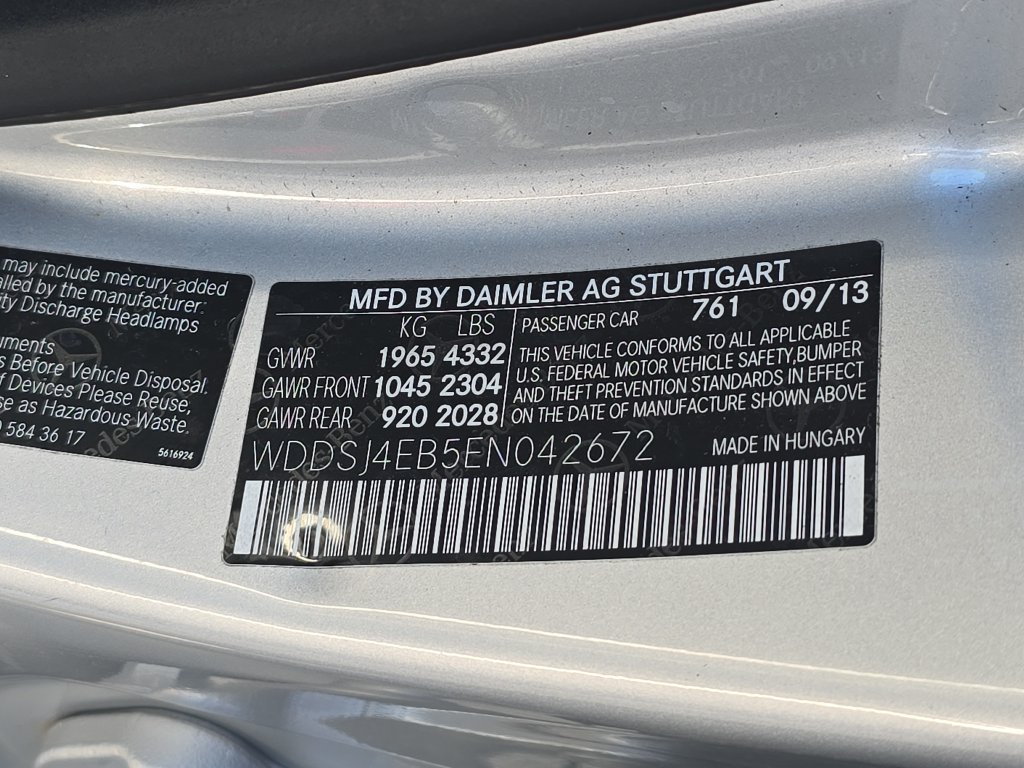 Used 2014 Mercedes-Benz CLA 250 image 37
