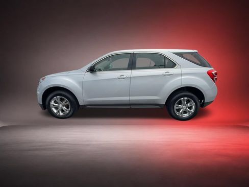 Certified 2016 Chevrolet Equinox LS FWD image 5