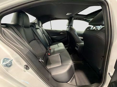 New 2026 Toyota Corolla XSE FWD image 22