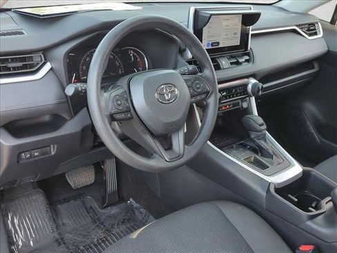 Certified 2024 Toyota RAV4 LE FWD image 10