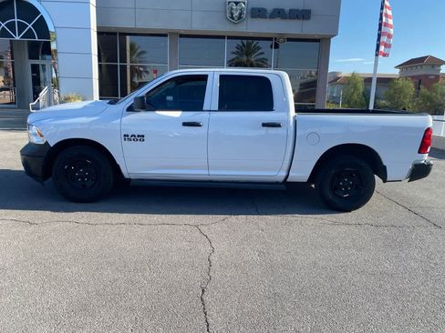Used 2016 RAM 1500 Tradesman RWD image 9
