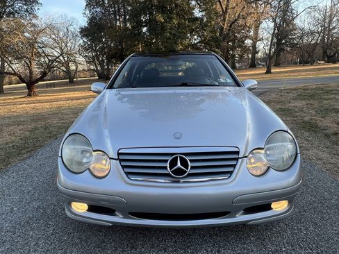 Used 2003 Mercedes-Benz C 320 Only 58,000 One Owner Miles image 3