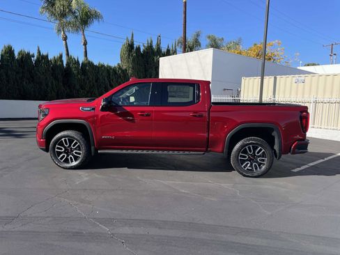 New 2026 GMC Sierra 1500 AT4 image 8