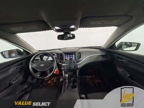 Used 2016 Chevrolet Impala LT w/ Convenience Package FWD image 10