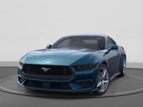 New 2026 Ford Mustang Coupe RWD image 2