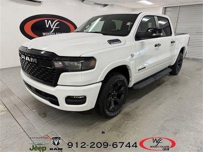 New 2026 RAM 1500 4x4 Crew Cab
