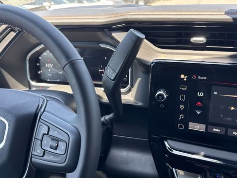 New 2026 GMC Sierra 2500 AT4 w/ Technology Package AWD/4WD image 14