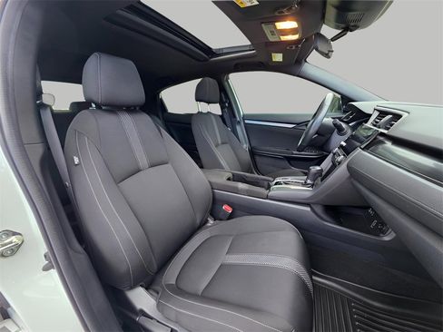 Used 2021 Honda Civic EX image 10