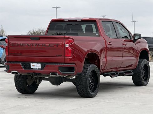 Used 2022 Chevrolet Silverado 1500 RST w/ Convenience Package II image 4