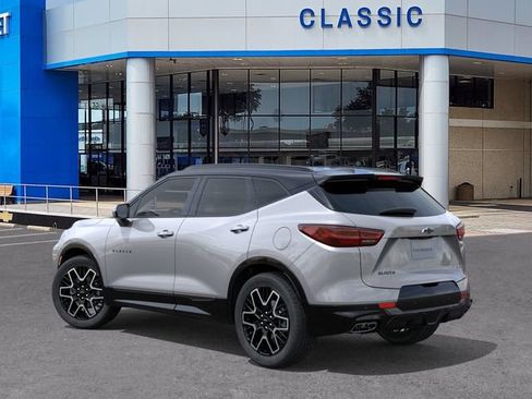 New 2026 Chevrolet Blazer RS FWD image 3