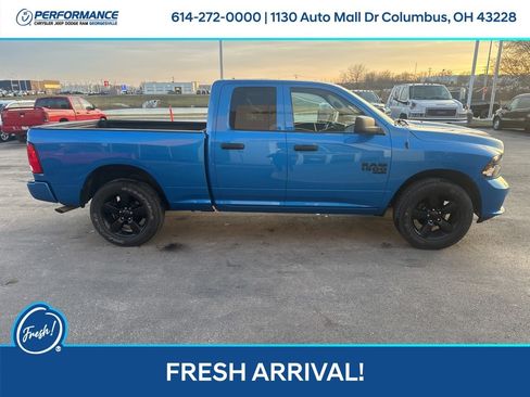 Used 2022 RAM 1500 Express w/ Wheel & Sound Group image 3