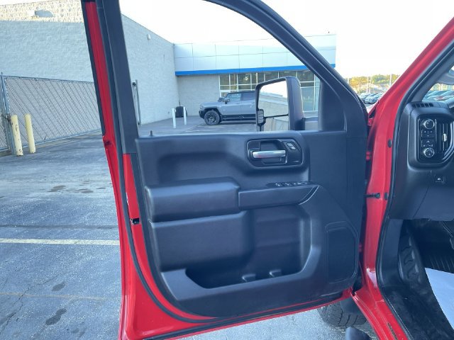 Used 2020 Chevrolet Silverado 3500 W/T w/ WT Convenience Package AWD/4WD image 20