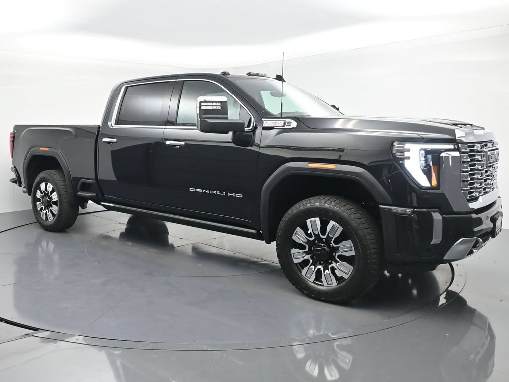 Used 2025 GMC Sierra 2500 Denali w/ Denali Reserve Package AWD/4WD image 7