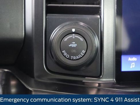 New 2026 Ford F350 Lariat w/ Black Appearance Package image 46