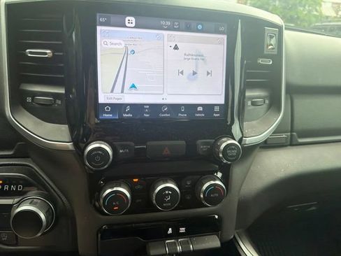 Used 2022 RAM 1500 Big Horn RWD image 18