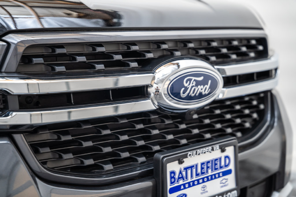 New 2026 Ford Ranger Lariat AWD/4WD image 11