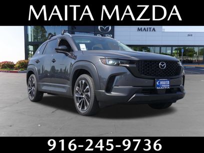 New 2026 MAZDA CX-50 2.5 Hybrid w/ Weather Package