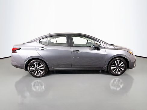 Used 2025 Nissan Versa SV w/ Trunk Package image 11