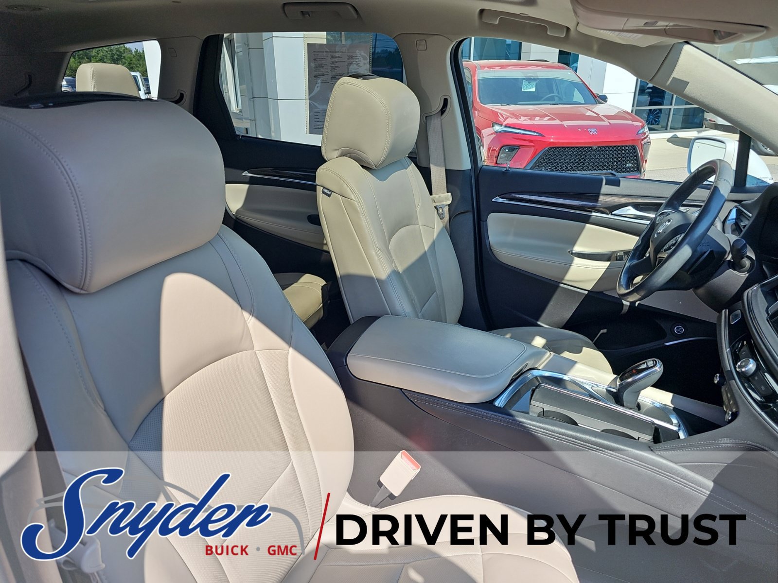 Used 2018 Buick Enclave Premium FWD image 37