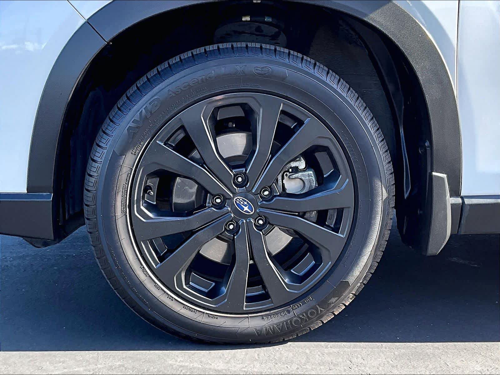 Used 2019 Subaru Forester Sport w/ Popular Package #2 AWD/4WD image 13