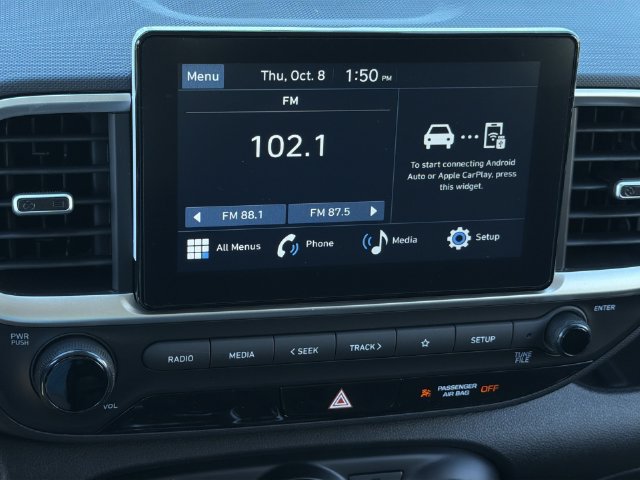 Used 2026 Hyundai Venue SEL FWD image 24