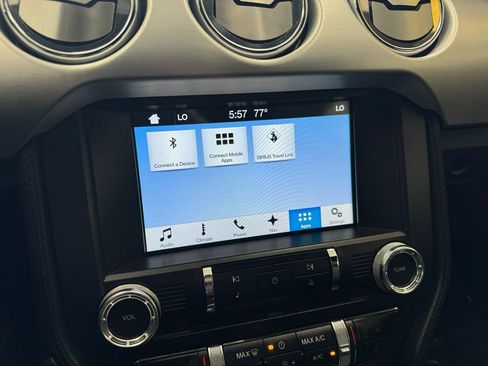 Used 2017 Ford Mustang GT Premium w/ Black Accent Package RWD image 30