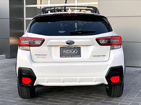 Used 2021 Subaru Crosstrek 2.0i Premium w/ Moonroof Package image 4