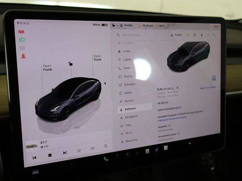 Used 2022 Tesla Model 3 Long Range image 31