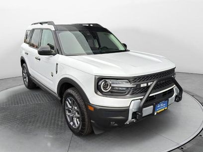 Certified 2025 Ford Bronco Sport Big Bend