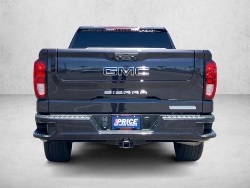 Used 2022 GMC Sierra 1500 Elevation w/ LPO, Elevation Black Package RWD image 6