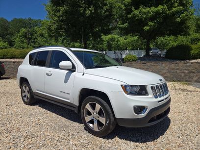 Used 2016 Jeep Compass High Altitude