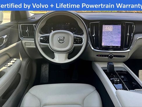 Used 2023 Volvo V60 B5 Cross Country Plus w/ Protection Package Premier image 7