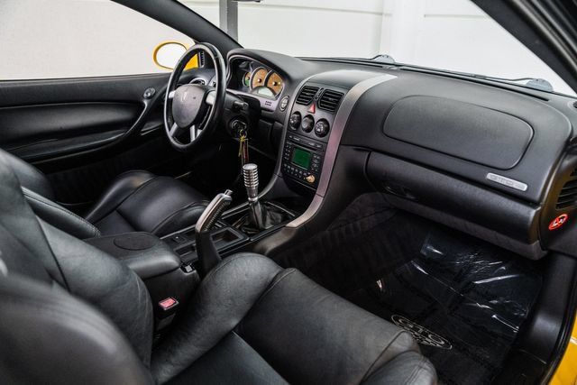 Used 2004 Pontiac GTO RWD image 3
