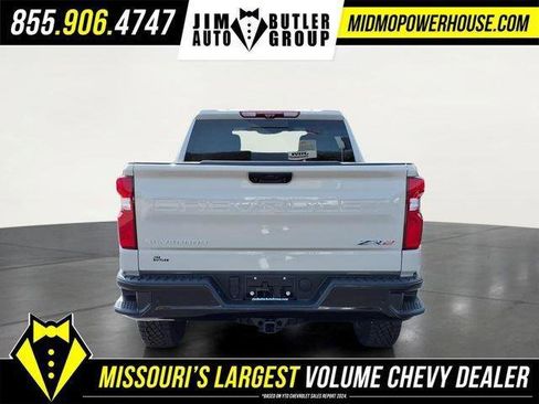 New 2026 Chevrolet Silverado 1500 ZR2 AWD/4WD image 5