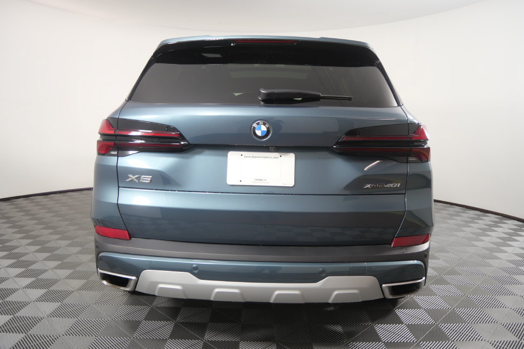 Certified 2026 BMW X5 xDrive40i AWD/4WD image 5
